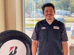 Nelson – ASE Certified Technician | Joe's Auto & Tire-Rochester